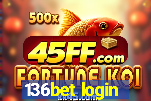 136bet login